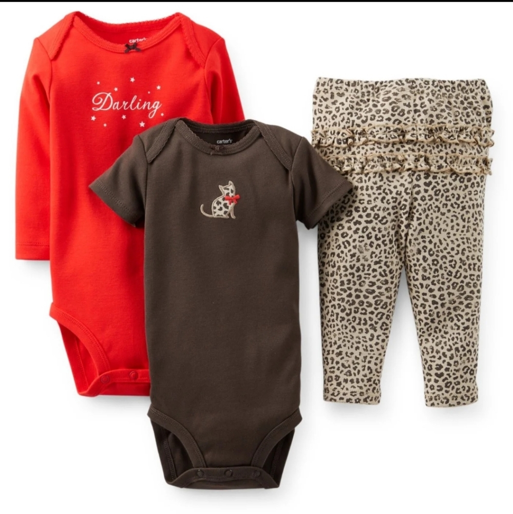 NWT Carter's Set